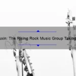 Auxin: The Rising Rock Music Group Taking the Music Scene by Storm
