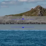 Celebrating the Best International Rock/Pop Groups at the Echo Awards