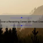 Discover a Rewarding Career with Rock Creek Group