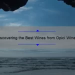 Discovering the Best Wines from Opici Wine Group in Glen Rock, NJ