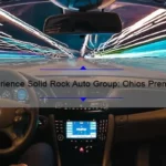 Experience Solid Rock Auto Group: Ohios Premier Car Dealership