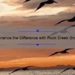 Experience the Difference with Rock Creek Group – A Success Story