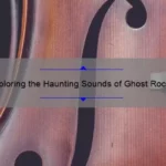 Exploring the Haunting Sounds of Ghost Rock Music