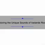 Exploring the Unique Sounds of Icelands Rock Scene