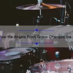 How the Angels Rock Group Changed the Music Scene