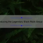Introducing the Legendary Black Rock Group: A Look into their History and Impact