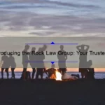 Introducing the Rock Law Group: Your Trusted Legal Advisors