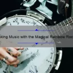 Making Music with the Magical Rainbow Rock Group!
