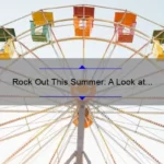Rock Out This Summer: A Look at the Best Summertime Rock Groups