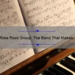 Rose Rock Group: The Band That Makes Music Bloom