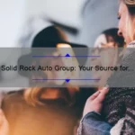 Solid Rock Auto Group: Your Source for Quality Automotive Solutions