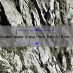 Studio Sound Group: How We Will Rock Your World