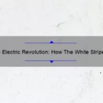 The Electric Revolution: How The White Stripes Became the Face of Detroits Garage Rock Scene