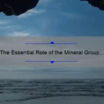 The Essential Role of the Mineral Group in Rock Formation
