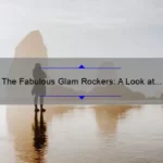 The Fabulous Glam Rockers: A Look at the Most Iconic Glam Rock Groups of the 70s
