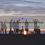 The Fur-ocious Rise of the Animals Rock Group!
