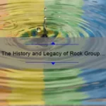 The History and Legacy of Rock Group Rainbow