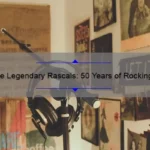 The Legendary Rascals: 50 Years of Rocking the Music Scene
