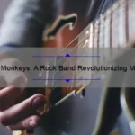 The Monkeys: A Rock Band Revolutionizing Music
