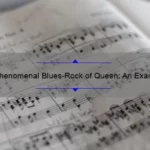 The Phenomenal Blues-Rock of Queen: An Example of Music History