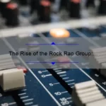 The Rise of the Rock Rap Group: How a Musical Revolution Changed the Music Industry