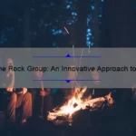 The Rock Group: An Innovative Approach to Counseling