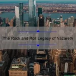 The Rock and Roll Legacy of Nazareth