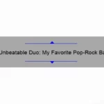 The Unbeatable Duo: My Favorite Pop-Rock Band Group