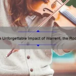 The Unforgettable Impact of Warrent, the Rock Group That Changed Music History