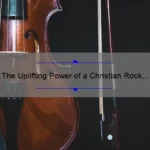 The Uplifting Power of a Christian Rock Group: A Journey of Faith and Music