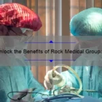 Unlock the Benefits of Rock Medical Group: A Comprehensive Guide