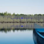 campingExperience the Magic of Group Camping at Table Rock Lake!